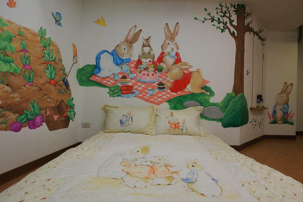 شقة تاينان  في Peter Rabbit Cozy Nest المظهر الخارجي الصورة